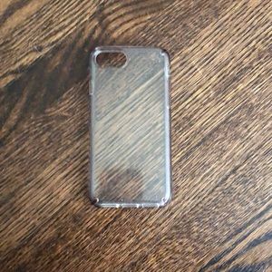 Clear Iphone case